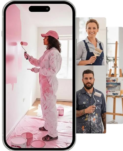 365Reno app on phone